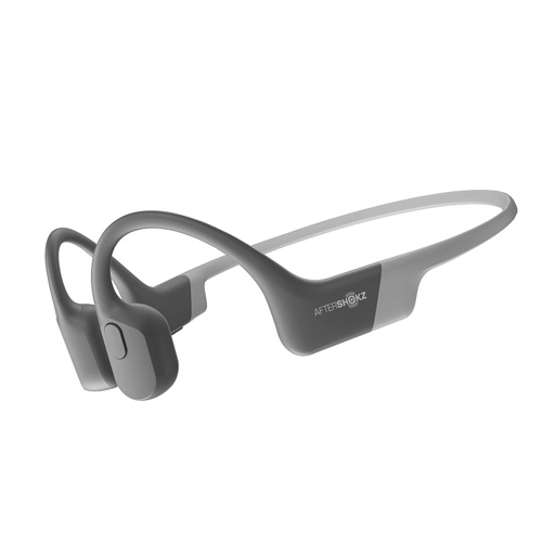 Беспроводные наушники с костной проводимостью звука. AfterShokz Aeropex